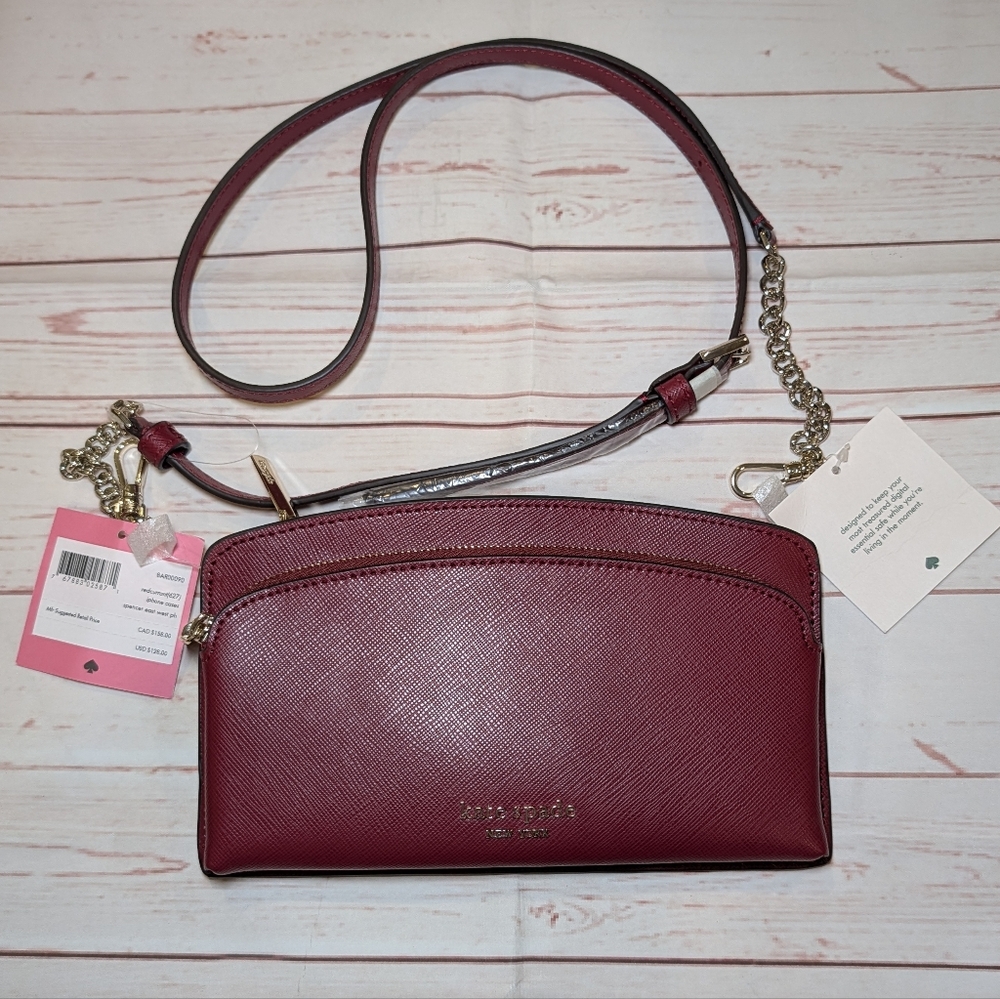 🎉 SALE 🎉 Kate SpadeSpencer East West Phone Crossbody - Picture 3 of 9